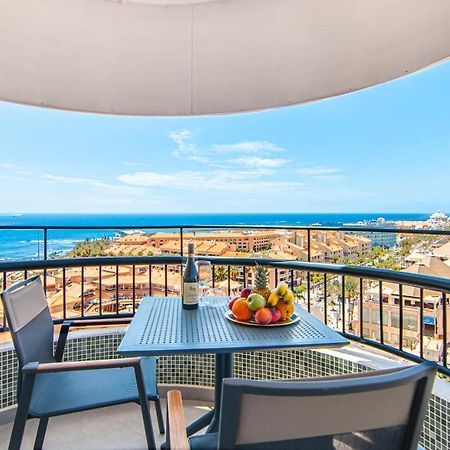 Modern Ocean View Apartment Ph12 Los Cristianos  Buitenkant foto