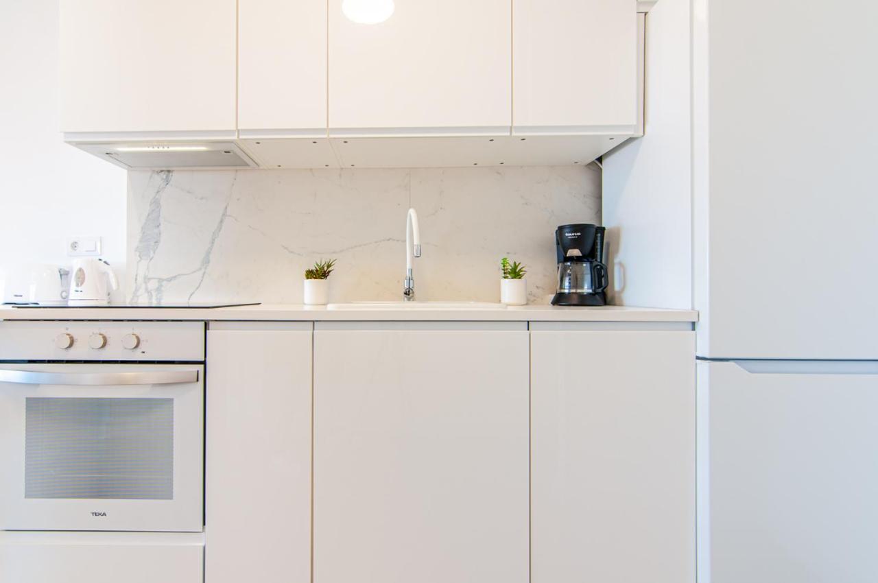 Modern Ocean View Apartment Ph12 Los Cristianos  Buitenkant foto