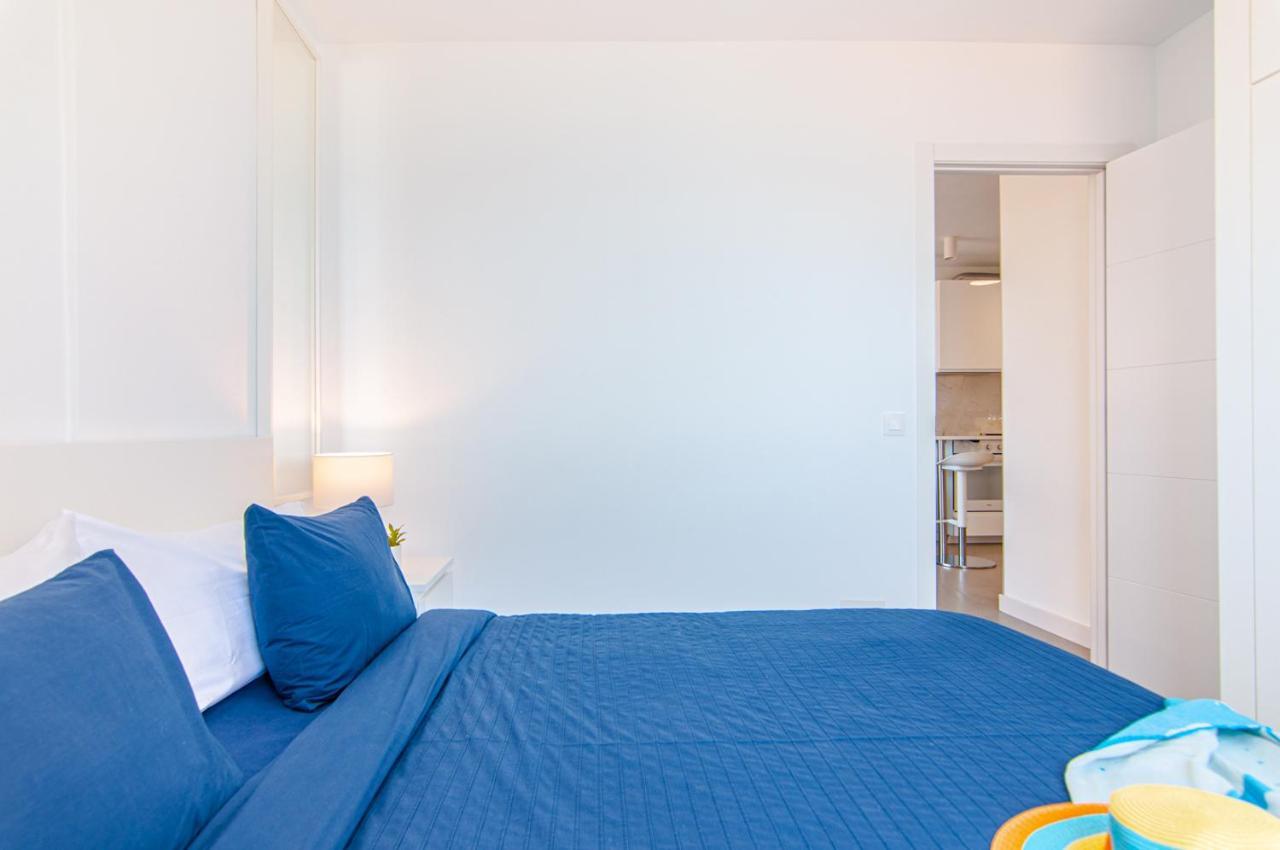 Modern Ocean View Apartment Ph12 Los Cristianos  Buitenkant foto