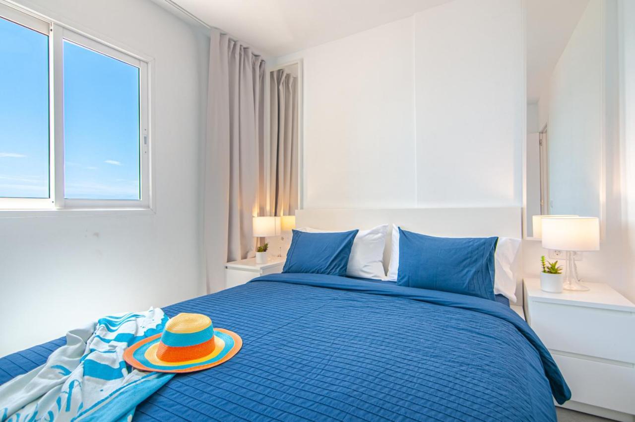 Modern Ocean View Apartment Ph12 Los Cristianos  Buitenkant foto