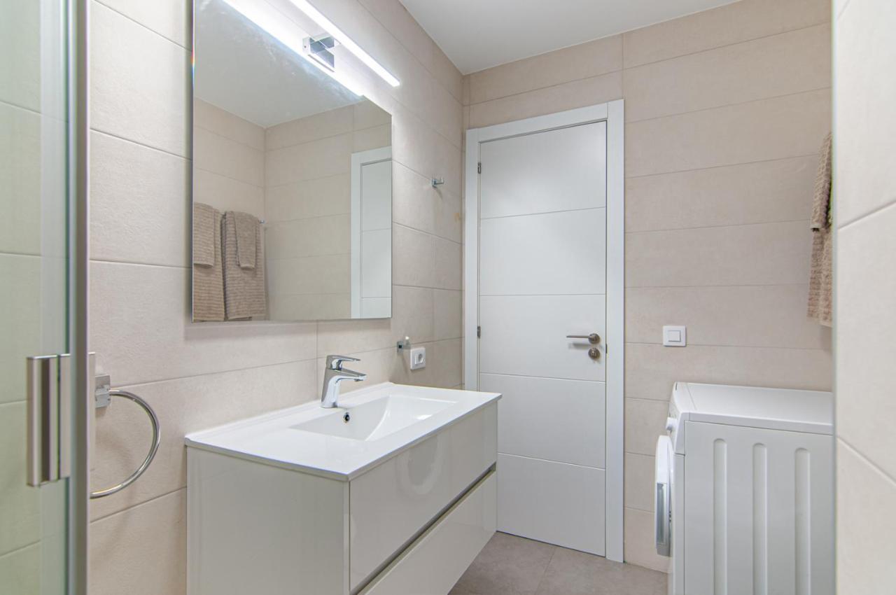 Modern Ocean View Apartment Ph12 Los Cristianos  Buitenkant foto