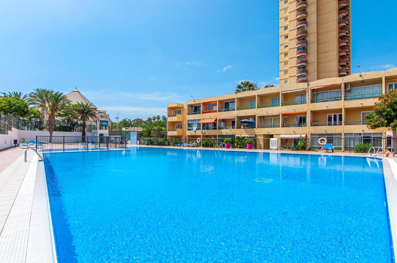 Modern Ocean View Apartment Ph12 Los Cristianos  Buitenkant foto