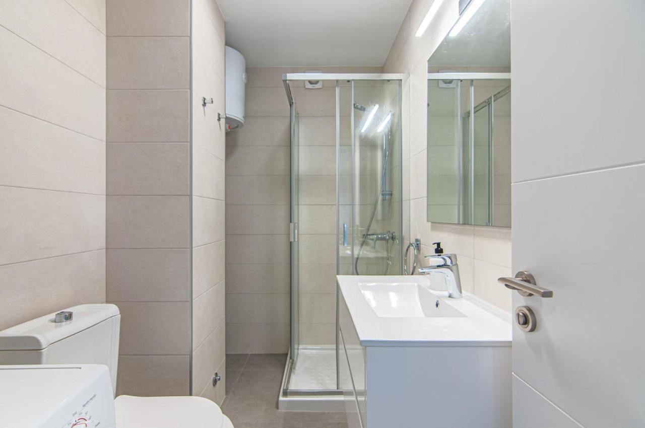 Modern Ocean View Apartment Ph12 Los Cristianos  Buitenkant foto