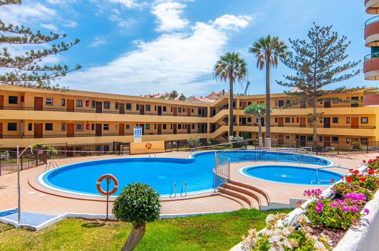 Modern Ocean View Apartment Ph12 Los Cristianos  Buitenkant foto