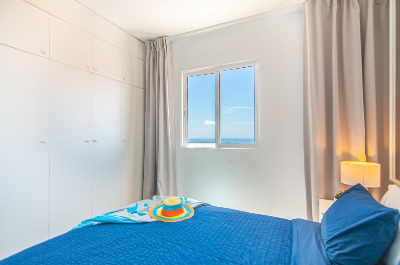 Modern Ocean View Apartment Ph12 Los Cristianos  Buitenkant foto